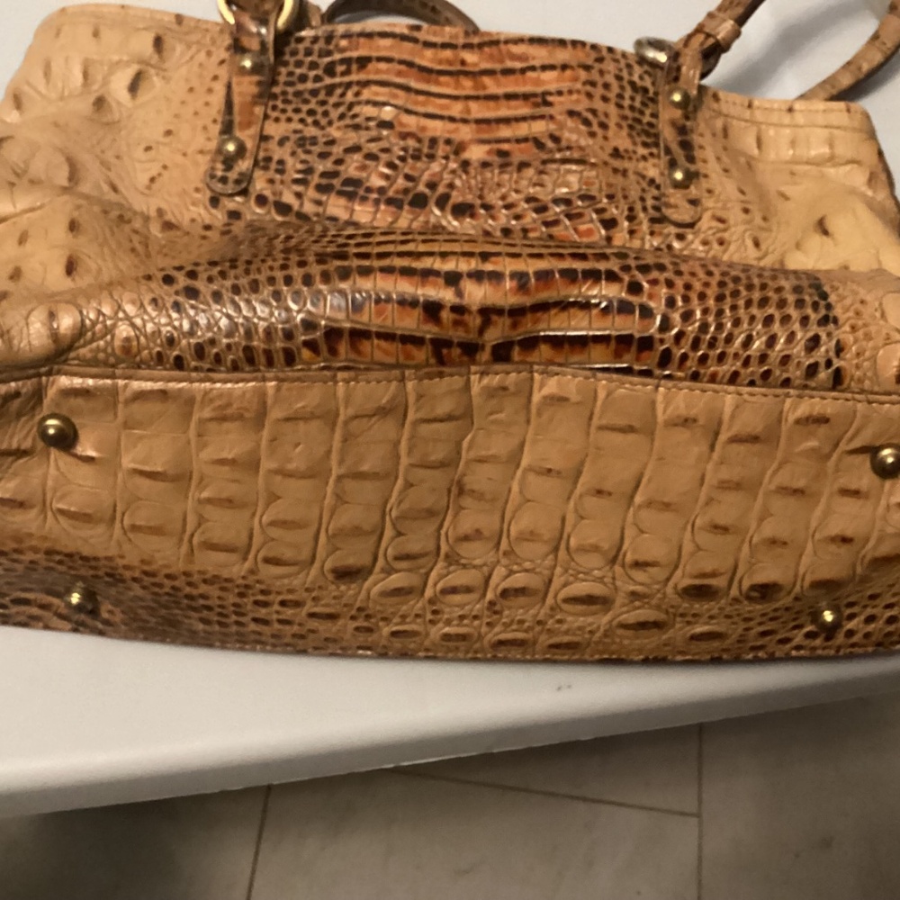 Brahmin Shoulder Purse - Picture 3 of 11